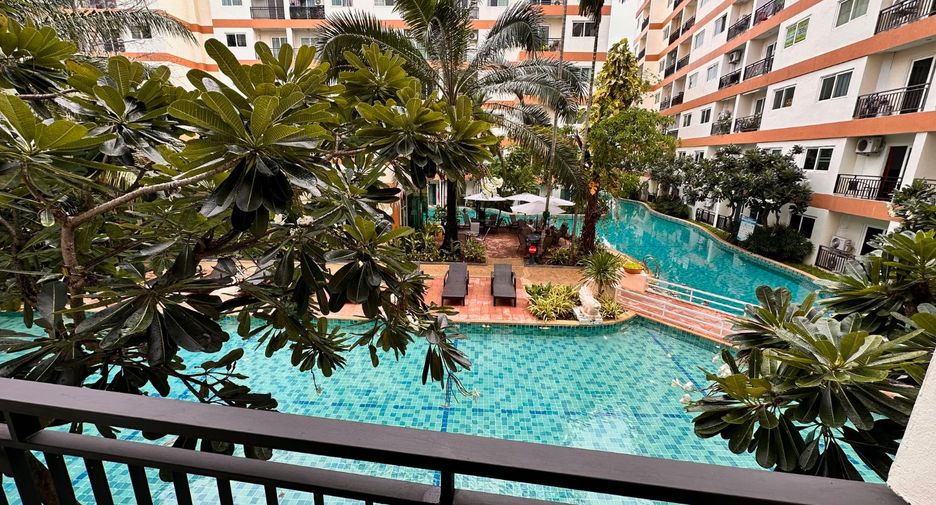 For rent 1 Beds condo in Jomtien, Pattaya