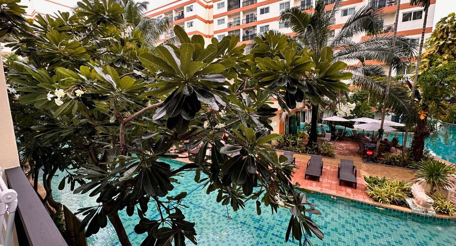 For rent 1 Beds condo in Jomtien, Pattaya