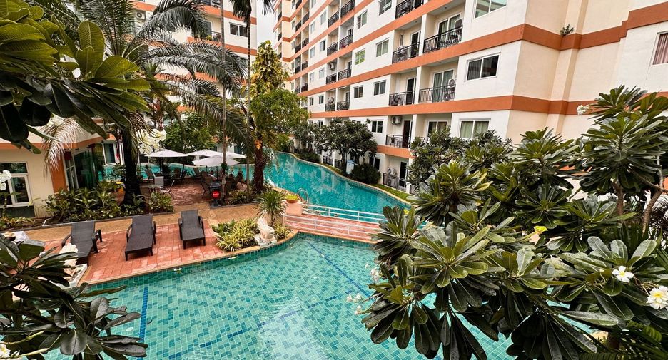For rent 1 Beds condo in Jomtien, Pattaya