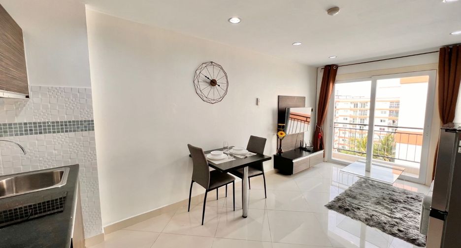 For rent 1 Beds condo in Jomtien, Pattaya