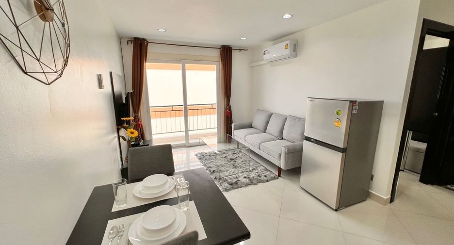 For rent 1 Beds condo in Jomtien, Pattaya