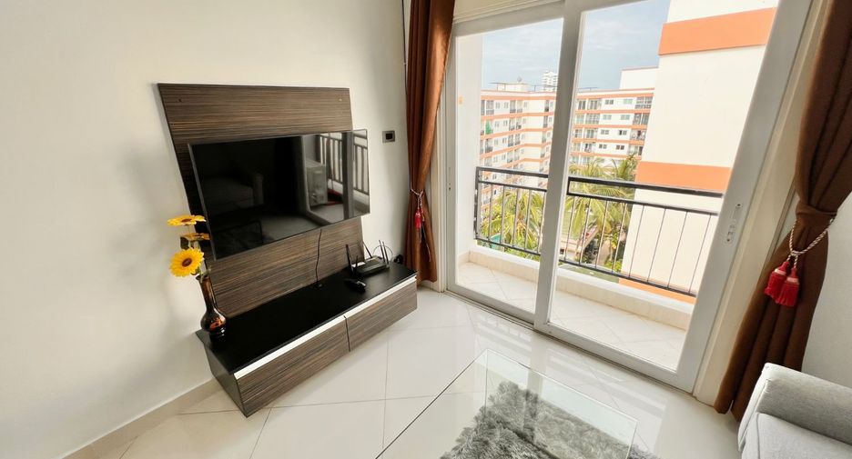 For rent 1 Beds condo in Jomtien, Pattaya