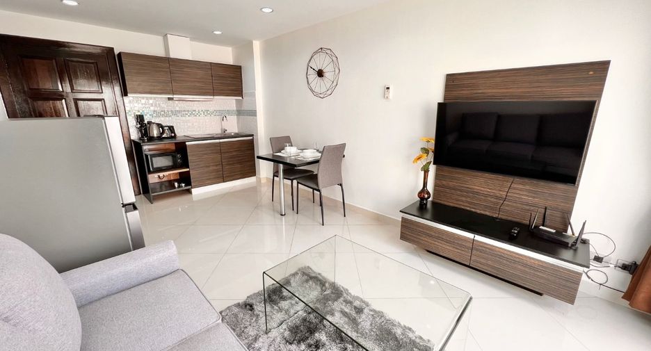 For rent 1 Beds condo in Jomtien, Pattaya