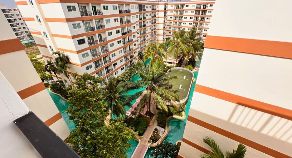 For rent 1 Beds condo in Jomtien, Pattaya