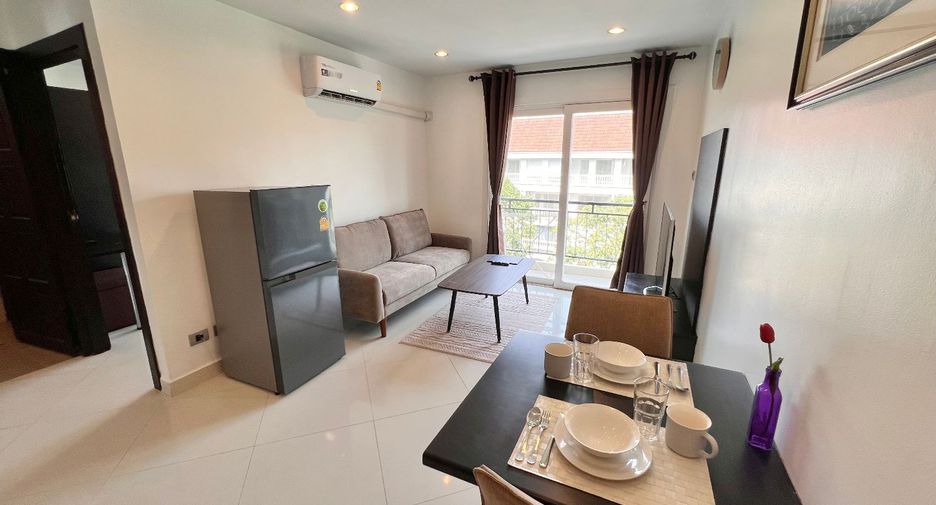 For rent 1 Beds condo in Jomtien, Pattaya
