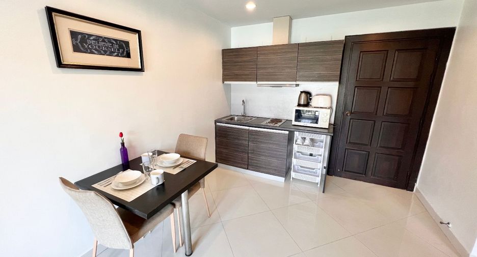 For rent 1 Beds condo in Jomtien, Pattaya