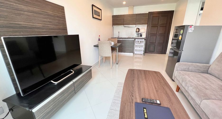 For rent 1 Beds condo in Jomtien, Pattaya
