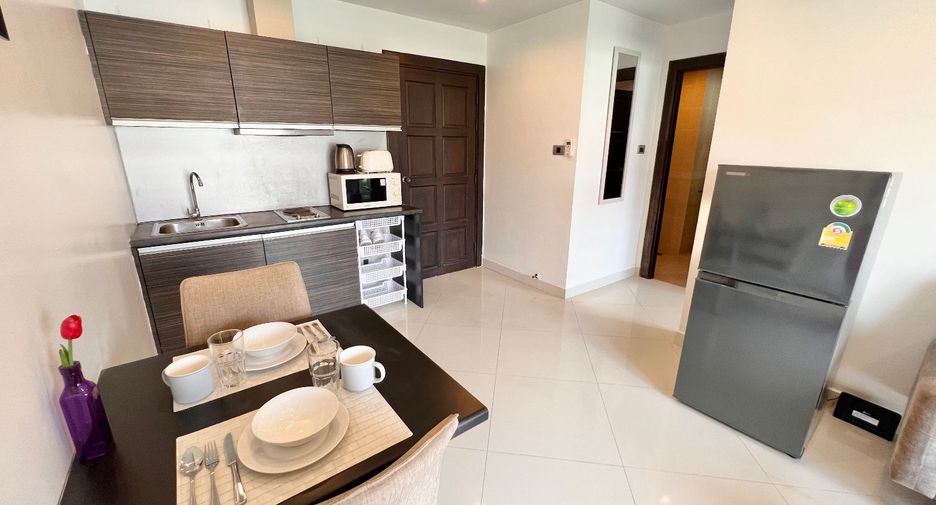 For rent 1 Beds condo in Jomtien, Pattaya