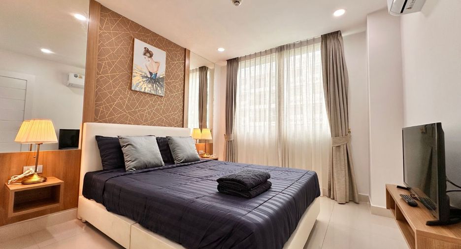 For rent 1 bed condo in Jomtien, Pattaya
