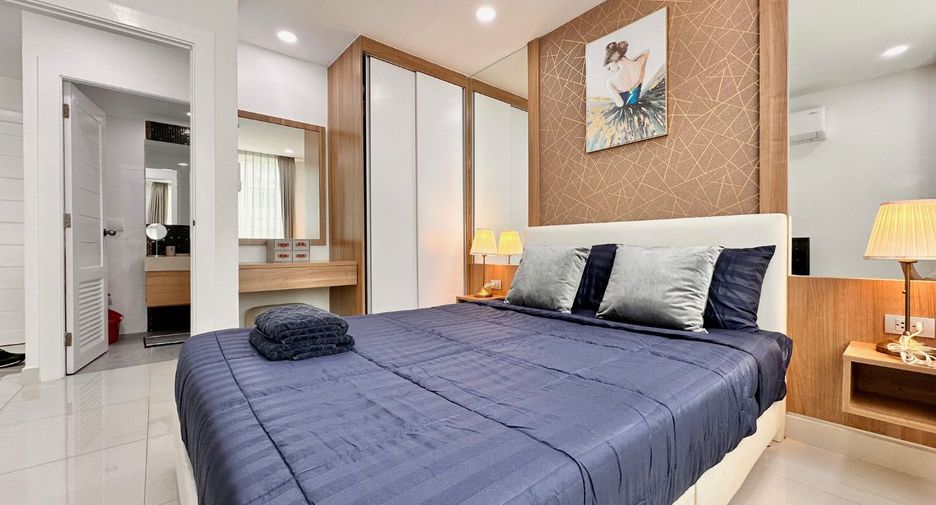 For rent 1 bed condo in Jomtien, Pattaya
