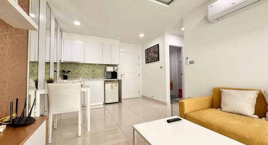 For rent 1 bed condo in Jomtien, Pattaya