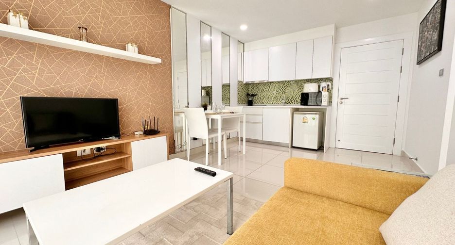 For rent 1 bed condo in Jomtien, Pattaya