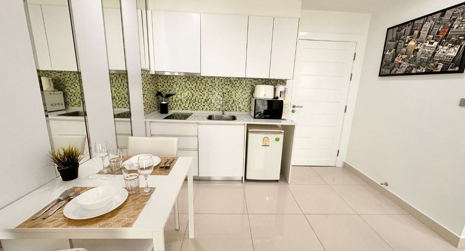 For rent 1 bed condo in Jomtien, Pattaya