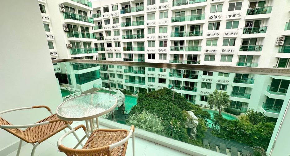 For rent 1 bed condo in Jomtien, Pattaya