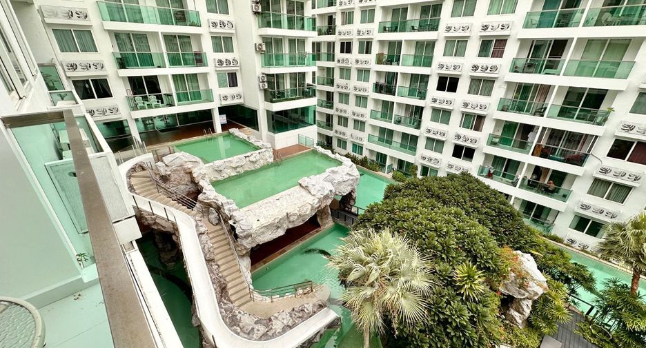 For rent 1 bed condo in Jomtien, Pattaya