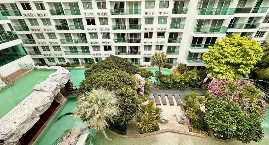 For rent 1 bed condo in Jomtien, Pattaya