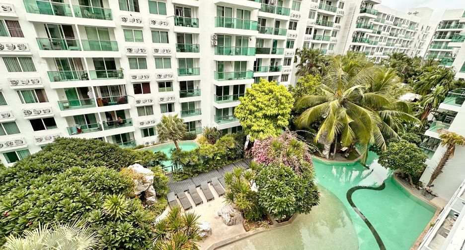 For rent 1 bed condo in Jomtien, Pattaya