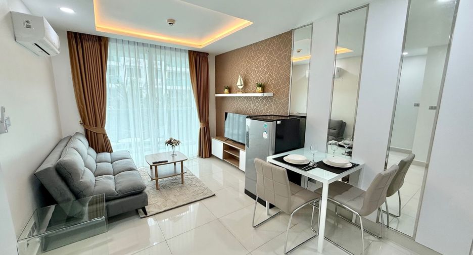 For rent 1 bed condo in Jomtien, Pattaya