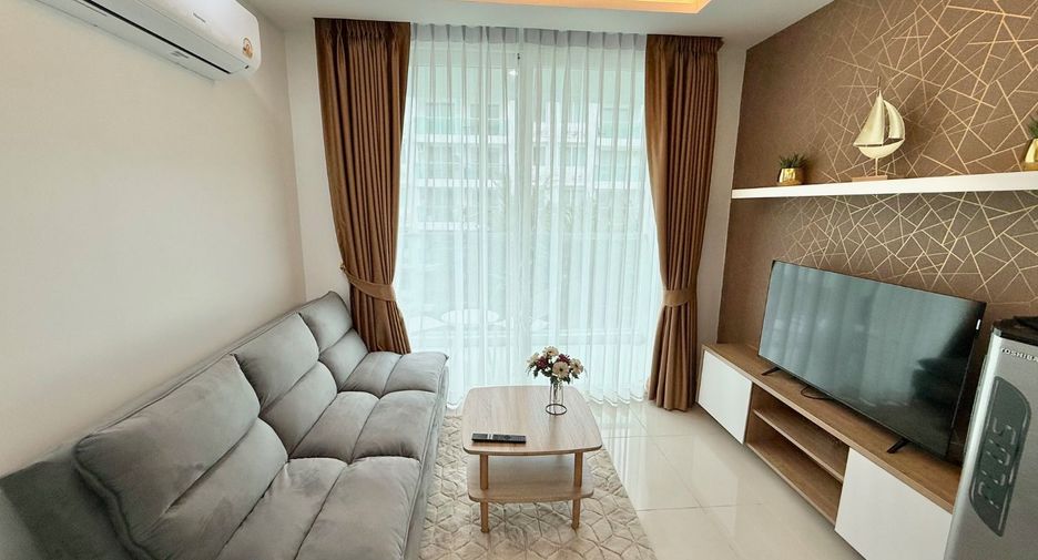 For rent 1 bed condo in Jomtien, Pattaya
