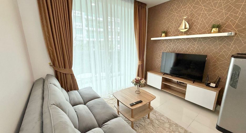For rent 1 bed condo in Jomtien, Pattaya