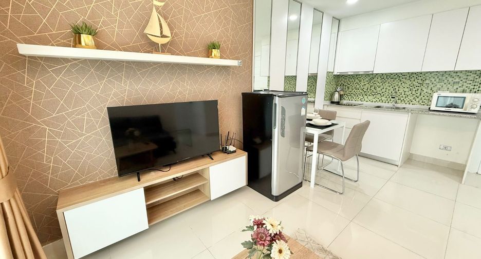 For rent 1 bed condo in Jomtien, Pattaya
