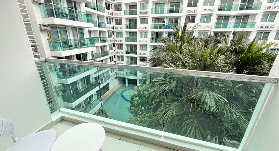 For rent 1 bed condo in Jomtien, Pattaya