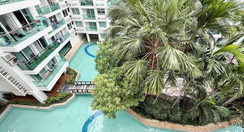 For rent 1 bed condo in Jomtien, Pattaya