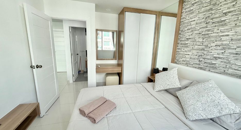 For rent 1 bed condo in Jomtien, Pattaya