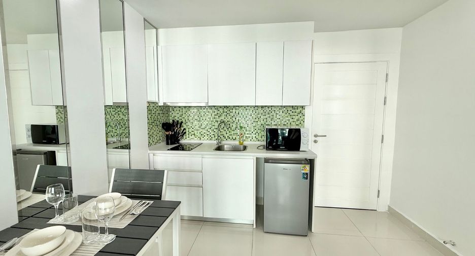 For rent 1 bed condo in Jomtien, Pattaya