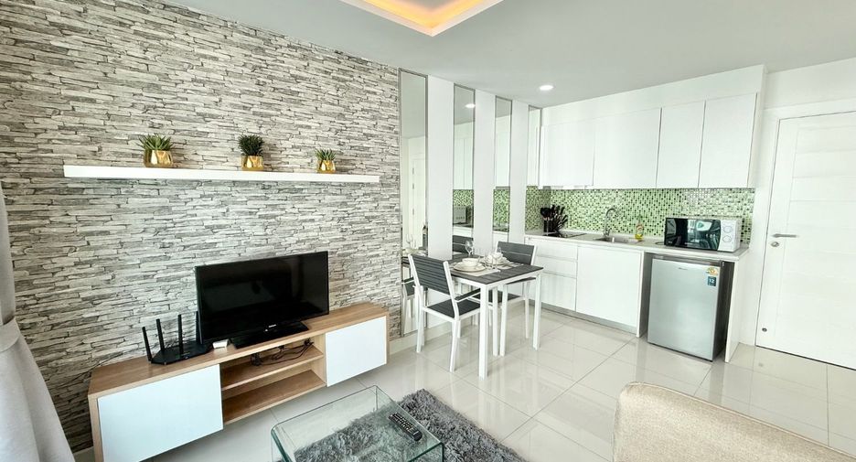 For rent 1 bed condo in Jomtien, Pattaya