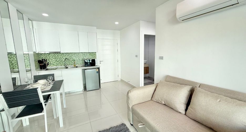 For rent 1 bed condo in Jomtien, Pattaya