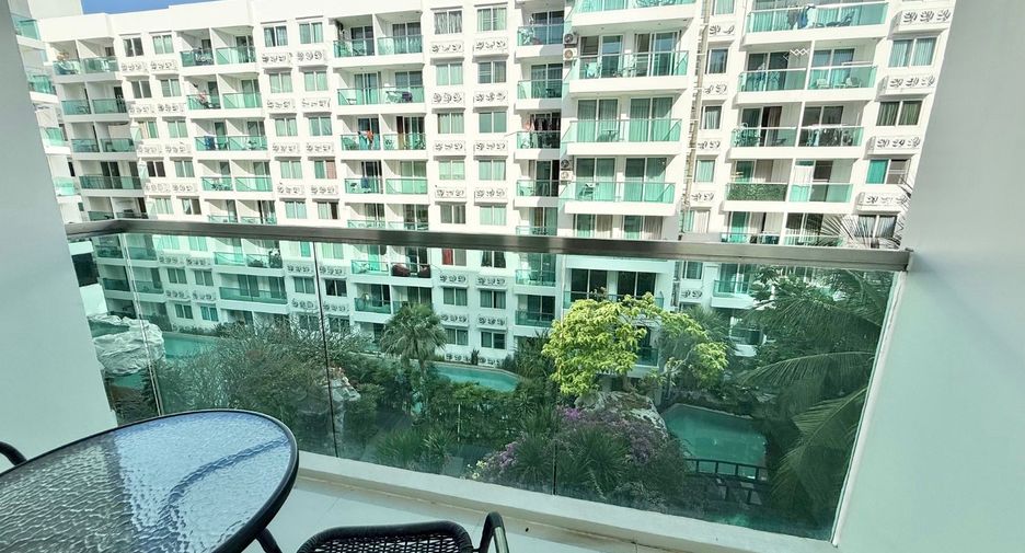 For rent 1 bed condo in Jomtien, Pattaya