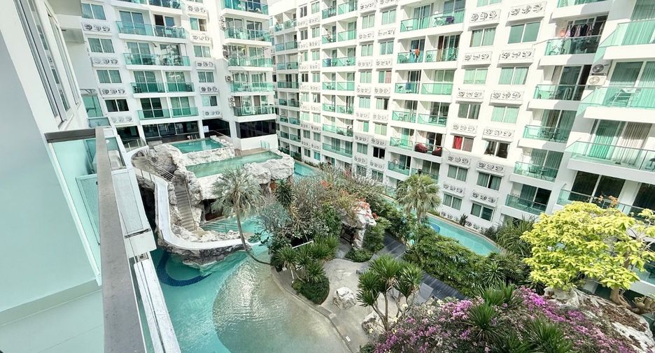 For rent 1 bed condo in Jomtien, Pattaya