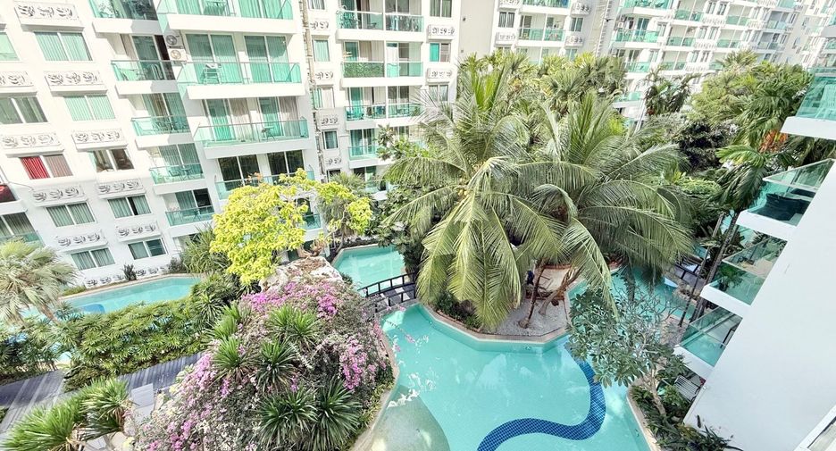 For rent 1 bed condo in Jomtien, Pattaya