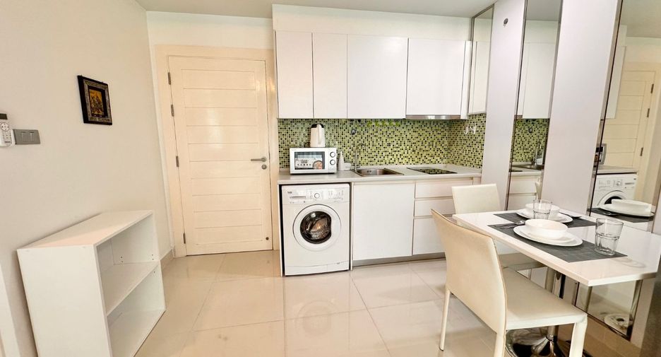 For rent 1 bed condo in Jomtien, Pattaya