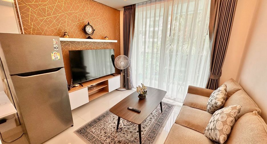 For rent 1 bed condo in Jomtien, Pattaya