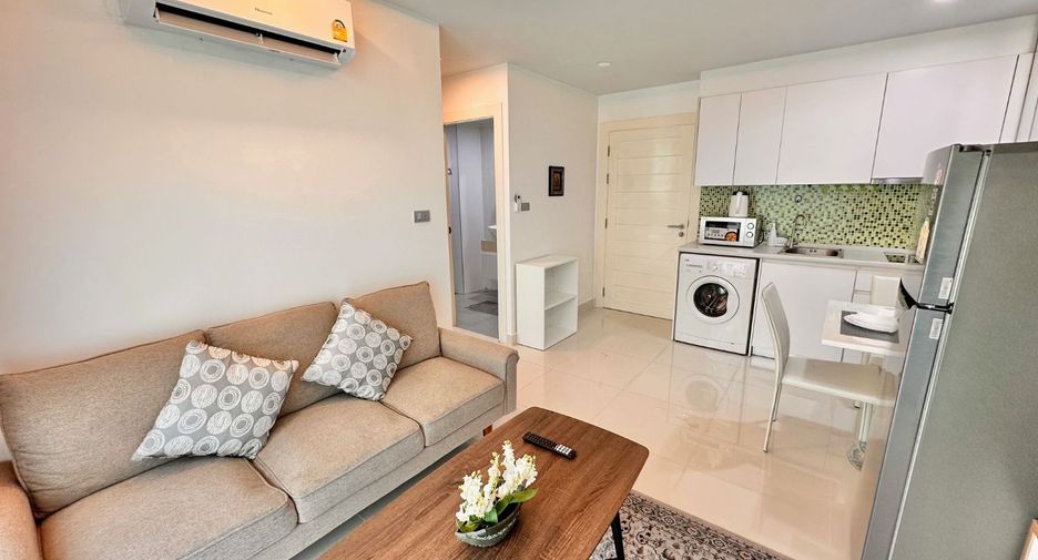 For rent 1 bed condo in Jomtien, Pattaya