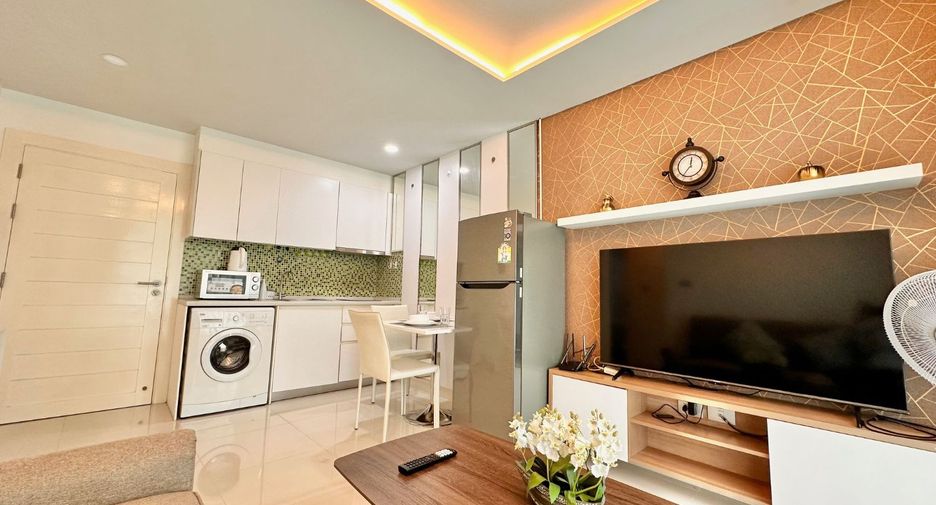 For rent 1 bed condo in Jomtien, Pattaya