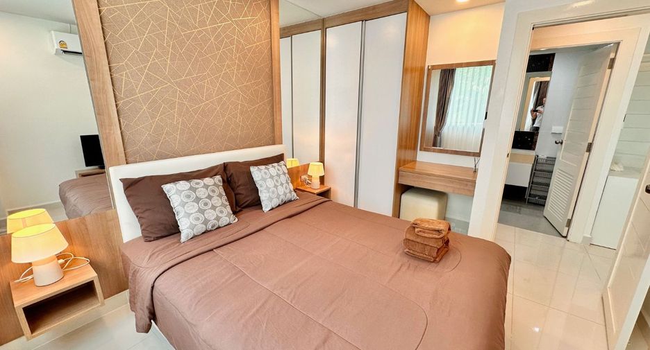 For rent 1 bed condo in Jomtien, Pattaya