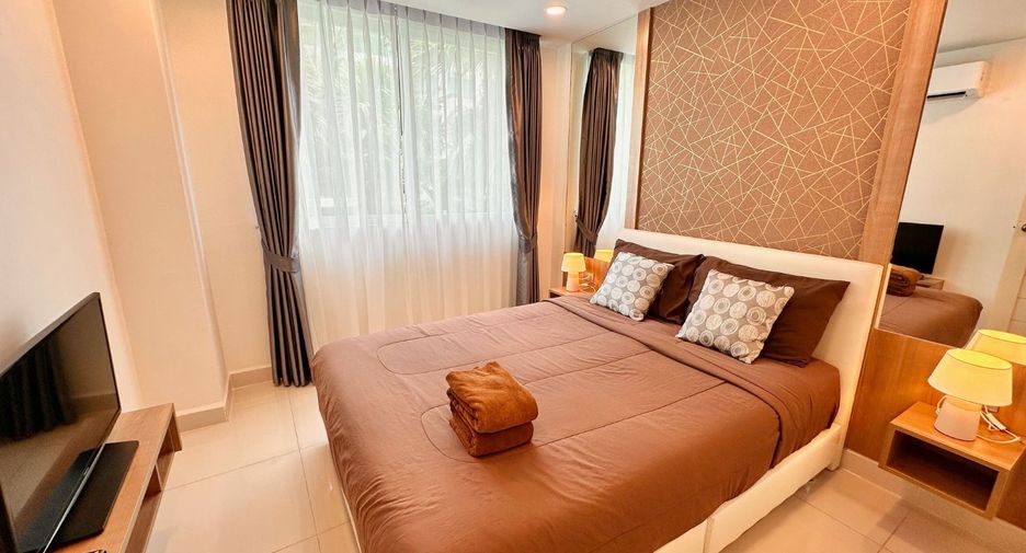 For rent 1 bed condo in Jomtien, Pattaya