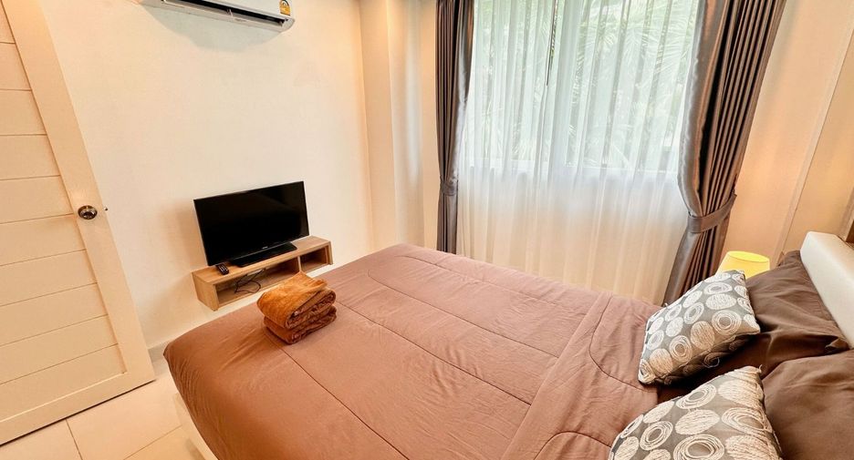 For rent 1 bed condo in Jomtien, Pattaya