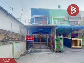 Casa adosada en venta de 2 habitaciones en Bang Sao Thong, Samut Prakan