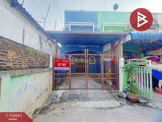Casa adosada en venta de 2 habitaciones en Bang Sao Thong, Samut Prakan