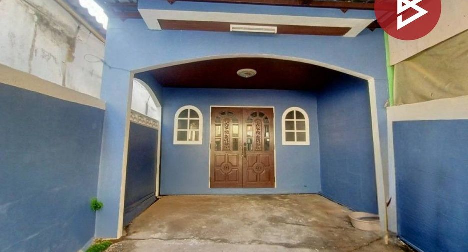 Casa adosada en venta de 2 habitaciones en Bang Sao Thong, Samut Prakan