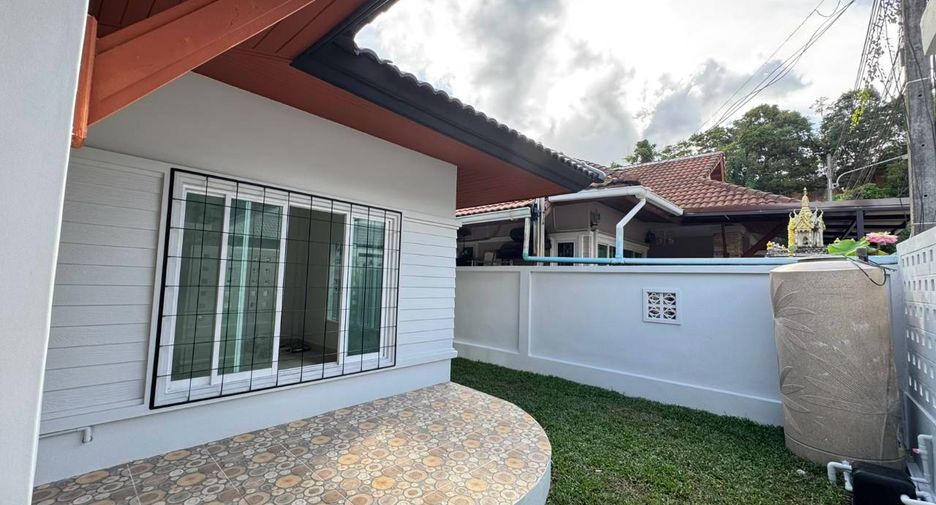 For sale 2 bedrooms house in Kathu, Phuket
