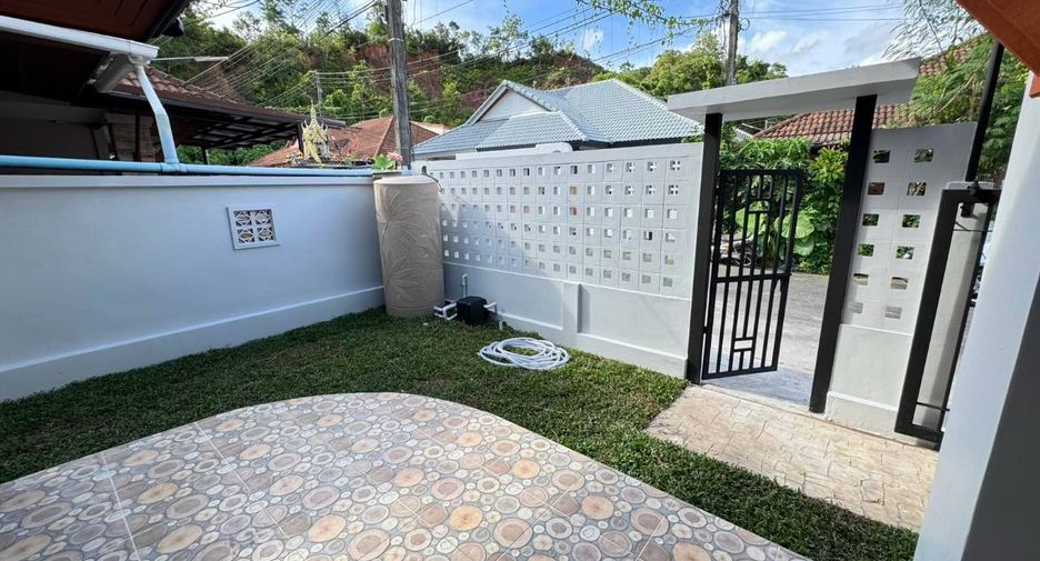 For sale 2 bedrooms house in Kathu, Phuket