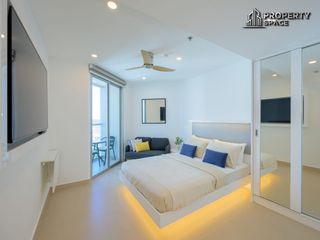 For sale 1 bed condo in Bang Lamung, Chonburi