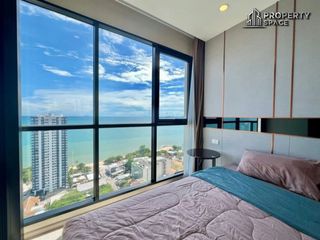 For sale 1 bed condo in Bang Lamung, Chonburi