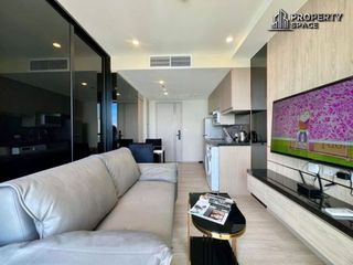 For sale 1 bed condo in Bang Lamung, Chonburi