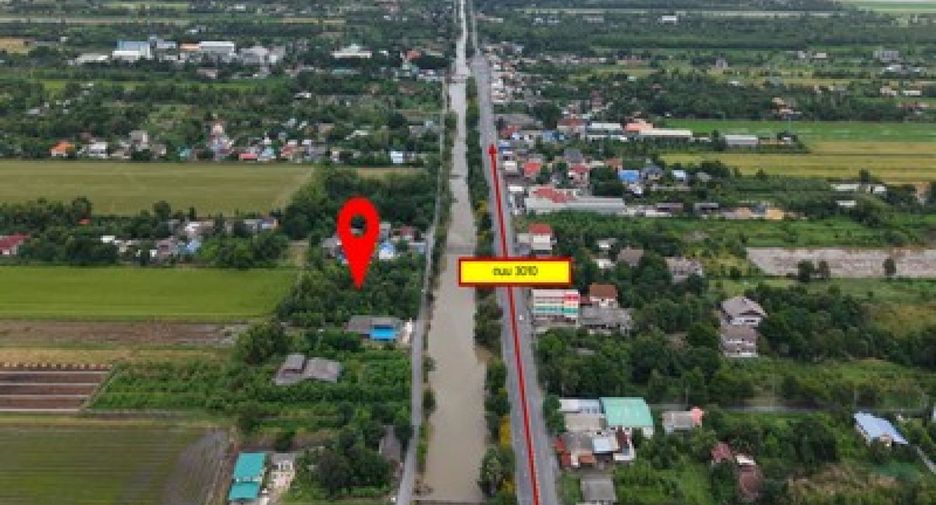 For sale land in Khlong Luang, Pathum Thani